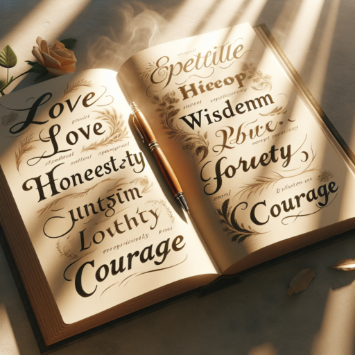 ejemplos de sustantivos abstractos