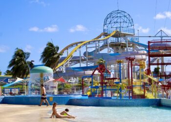 ventura park cancun