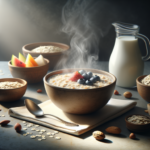 como hacer avena