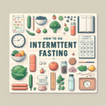 como hacer ayuno intermitente