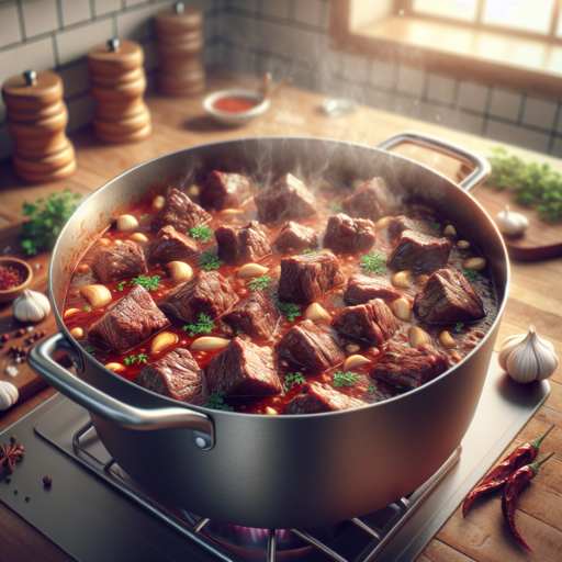 como hacer birria de res en olla