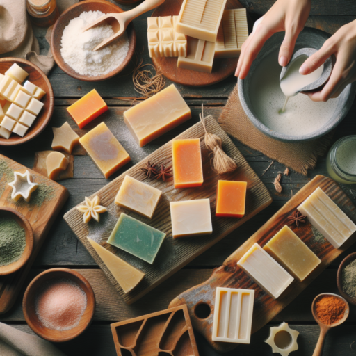 como hacer jabon casero