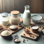 como hacer kefir en casa