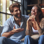 como hacer reir a una mujer