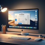 como hacer screenshot en mac