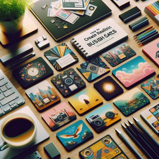 como hacer tarjetas de presentacion