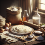 como hacer tortillas de harina