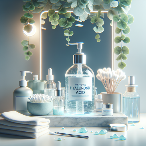 como usar acido hialuronico