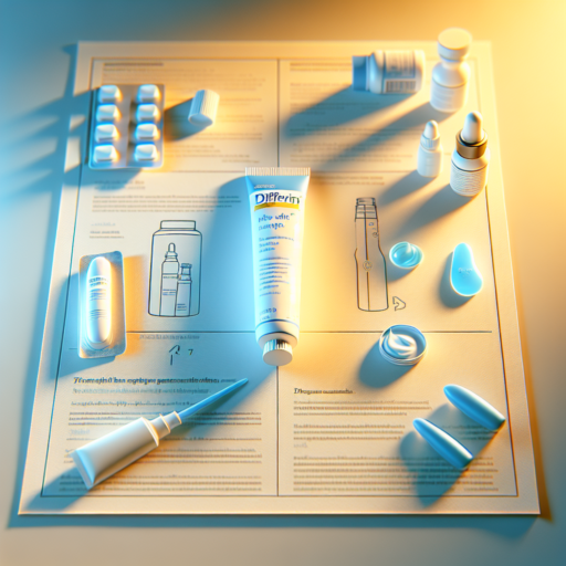 como usar differin gel