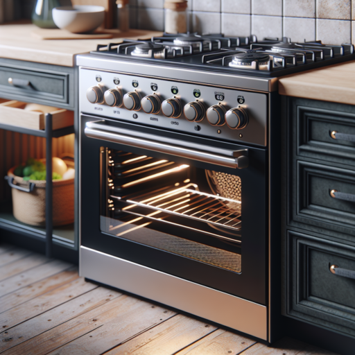 como usar horno de estufa