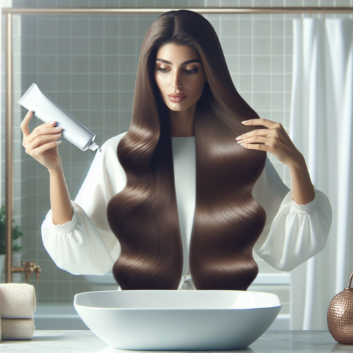 como usar keratina en el cabello