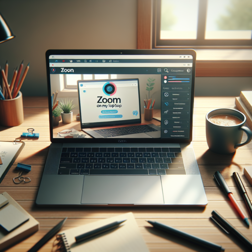 como usar zoom en mi laptop