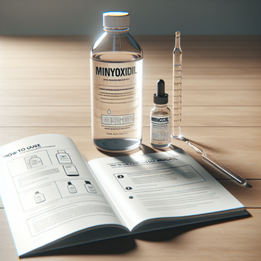 como utilizar el minoxidil