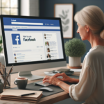 como utilizar facebook