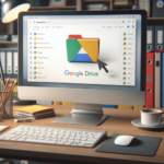 como utilizar google drive