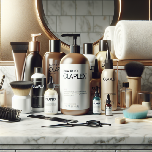 como utilizar olaplex