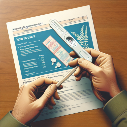 como utilizar prueba de embarazo