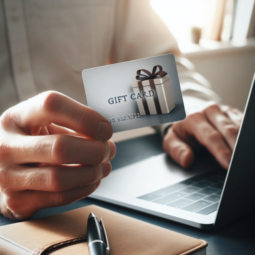 como utilizar una tarjeta de regalo