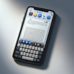 como utilizar word en iphone