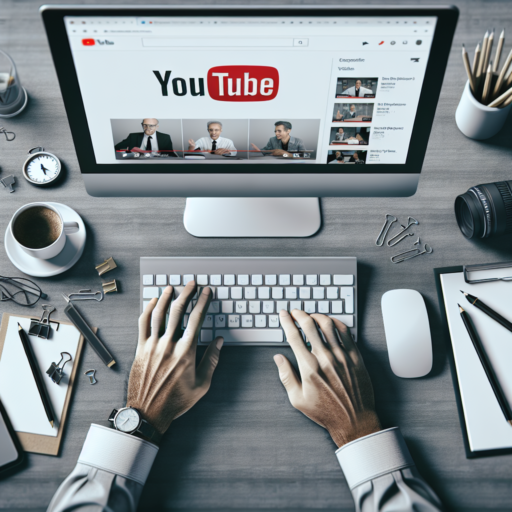 como utilizar youtube