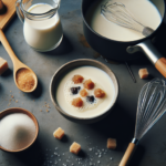 como hacer dulce de leche cortada