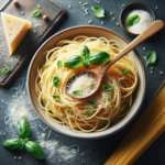 como hacer espagueti