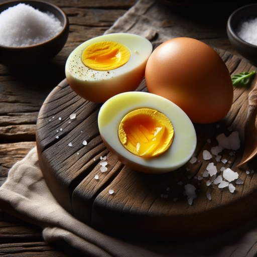 como hacer huevos duros