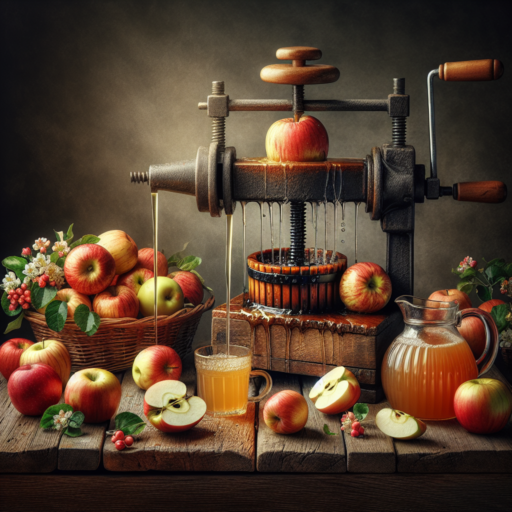 como hacer jugo de manzana