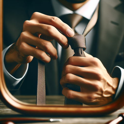 como hacer nudo de corbata facil