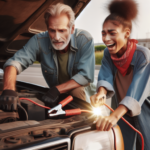 como usar jump starter