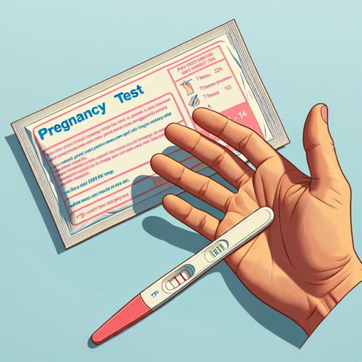 como usar prueba de embarazo