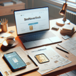 como usar simneverlock
