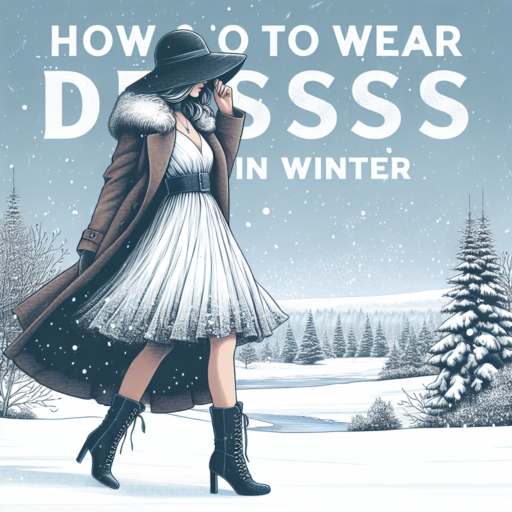 como usar vestidos en invierno