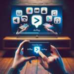 como utilizar airplay