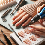 como utilizar drill para uñas