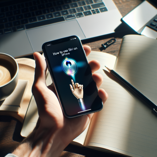 como utilizar siri en iphone
