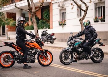 Cómo elegir motos deportivas: guía para principiantes