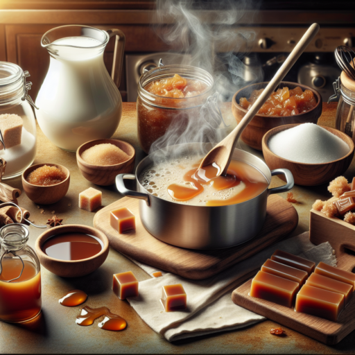 como hacer dulce de leche