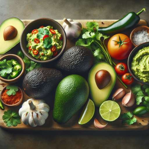 como hacer guacamole