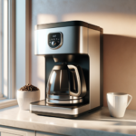 como utilizar una cafetera
