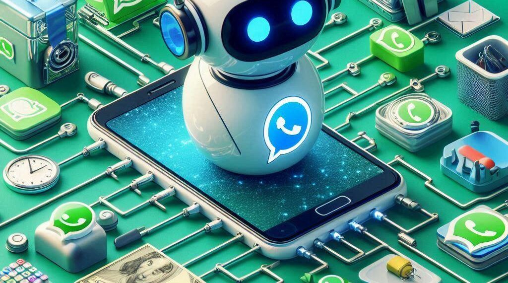 Chatbot para WhatsApp: La Solución Perfecta para la Automatización de Mensajes