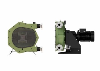 Descubre qué es una bomba dosificadora peristáltica y su funcionamiento