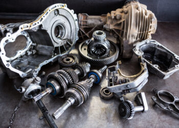 Los 10 motores más potentes jamás construidos