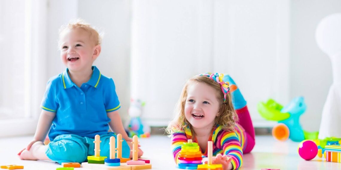 Guarderías bilingües: una puerta abierta al mundo desde la infancia