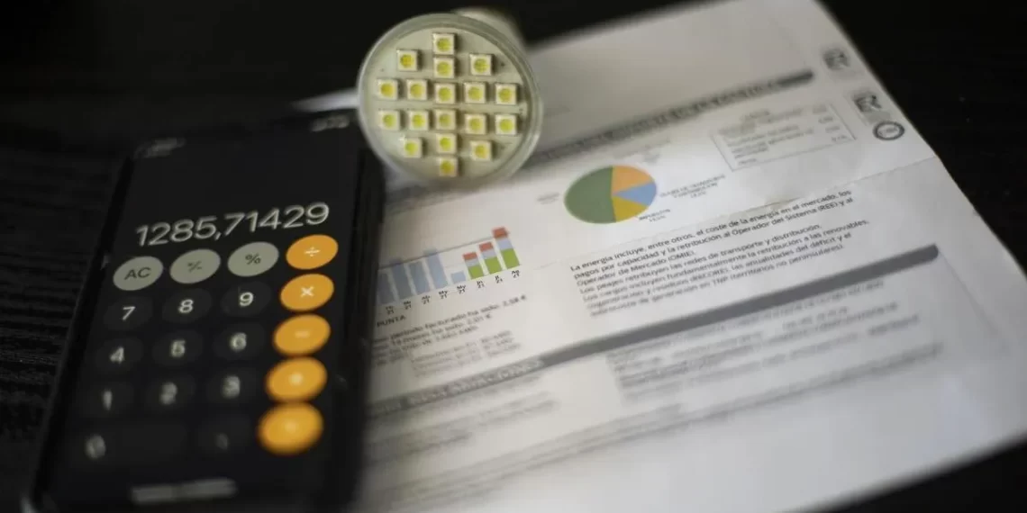 ¿Cuál es el precio de la luz hoy y cómo saber si es alto o bajo?